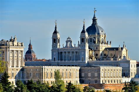 what is the capital of madrid spain
